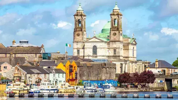 The most charming small towns in Ireland Athlone