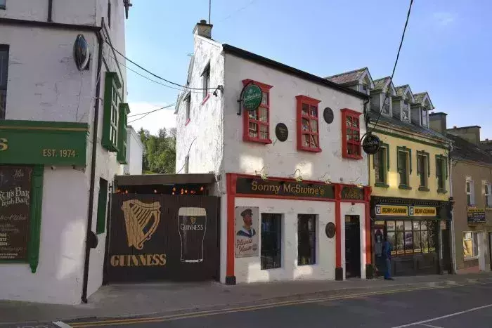 The most charming small towns in Ireland Donegal