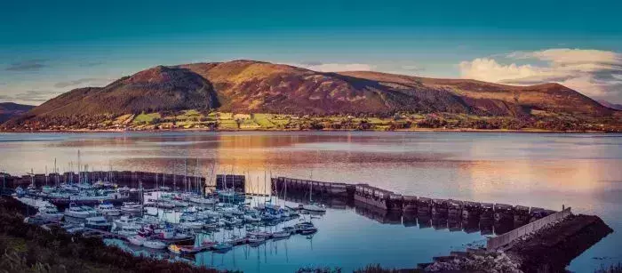 The most charming small towns in Ireland Carlingford