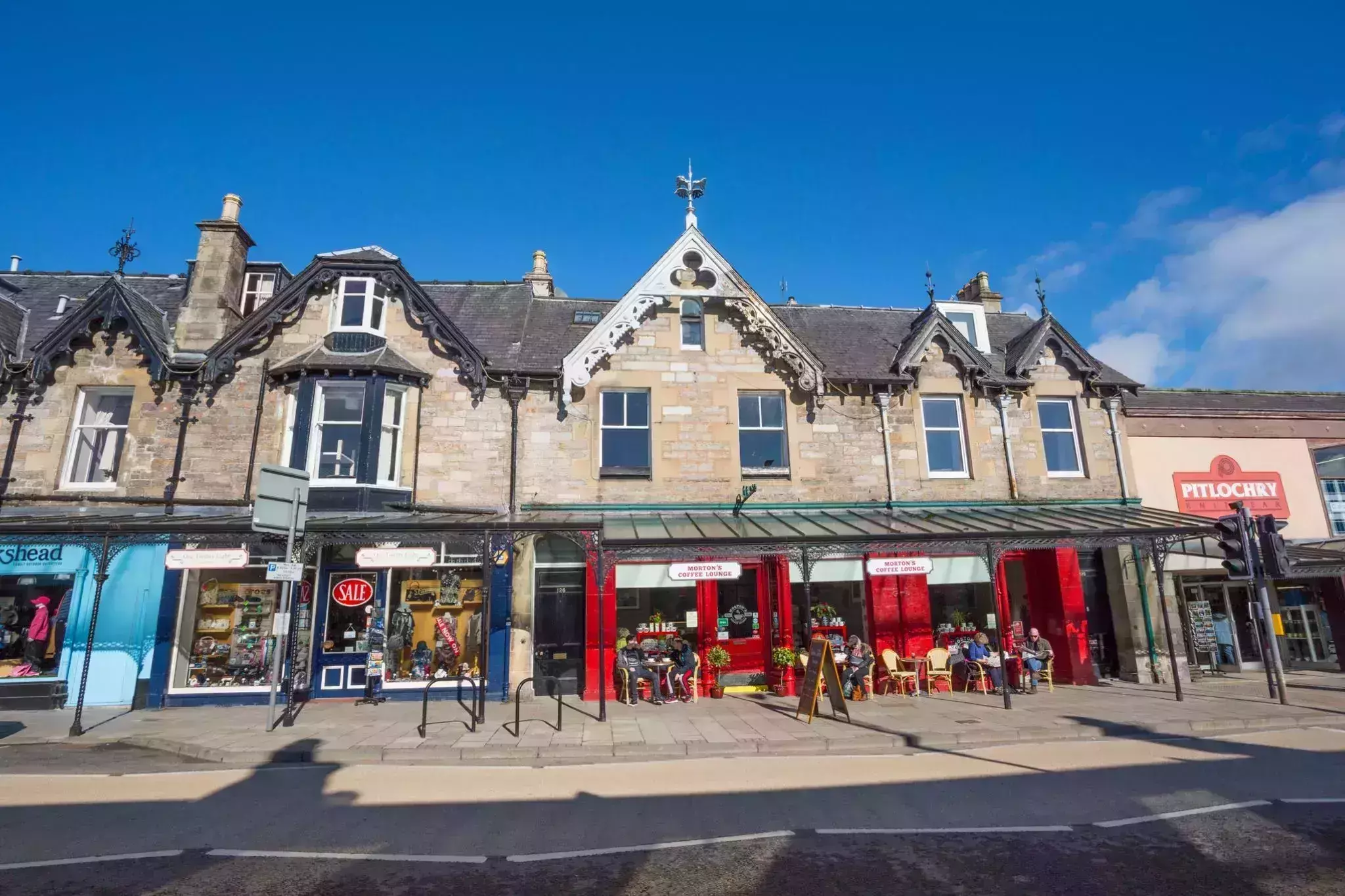 Pitlochry