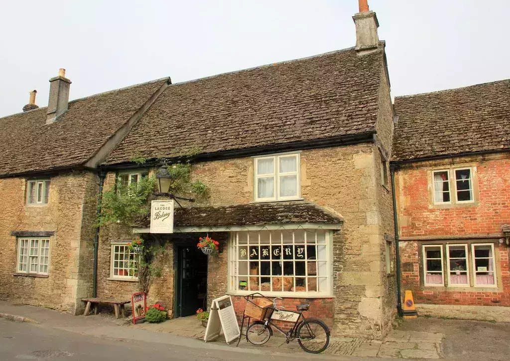 villages England