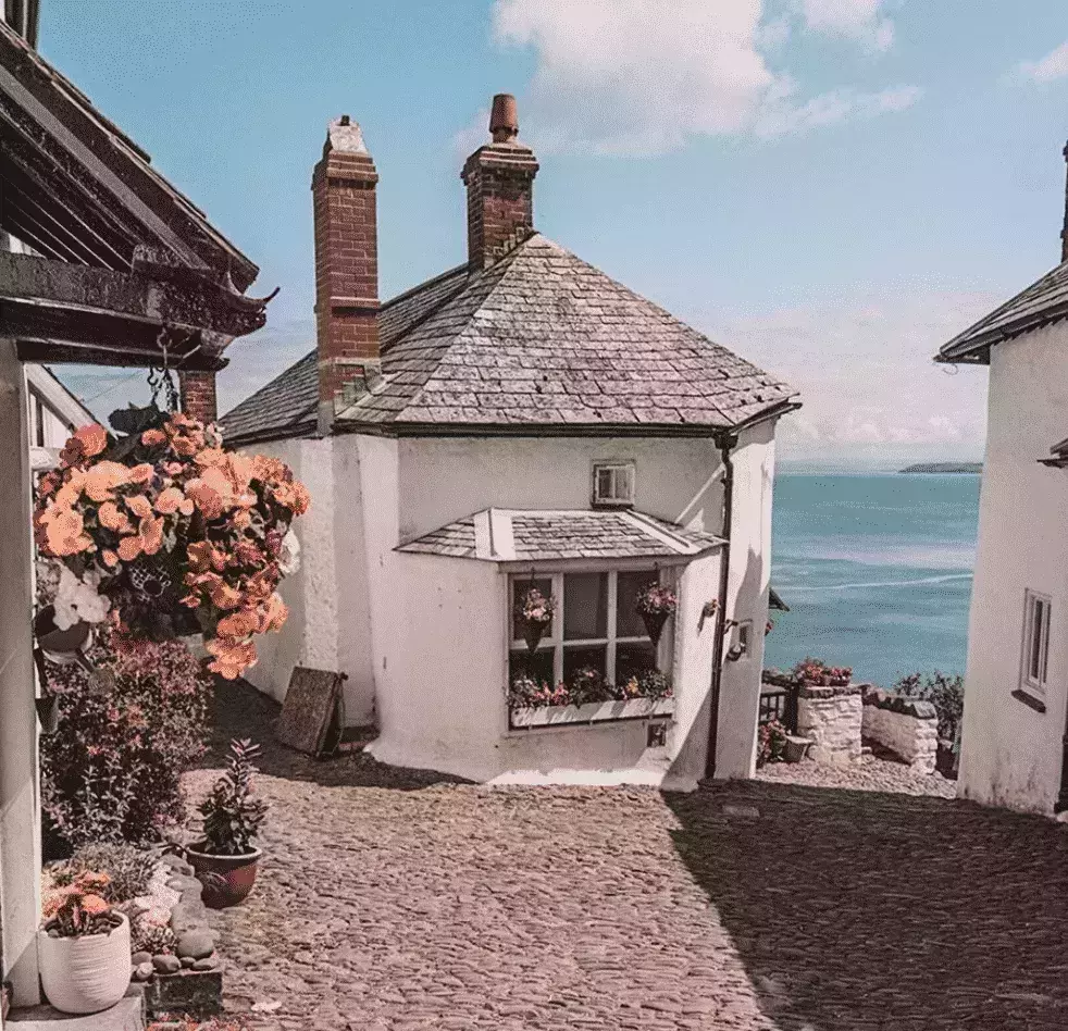 villages England