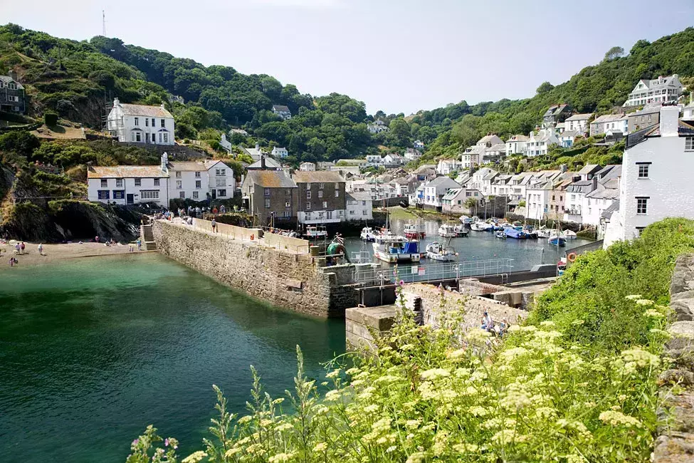 Image result for Polperro, Cornwall