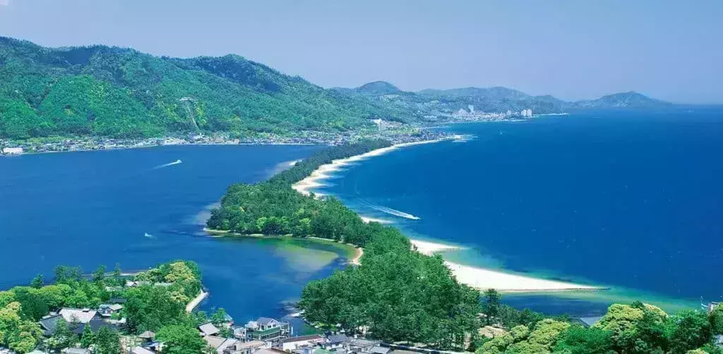 Amanohashidate