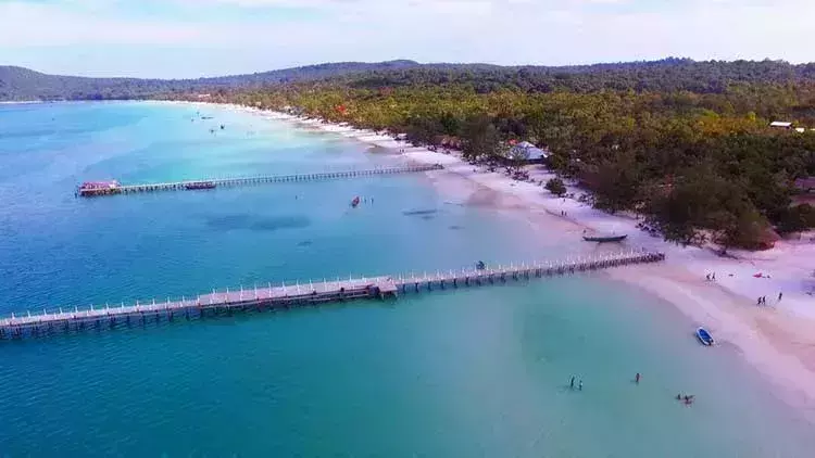 best islands in Asia