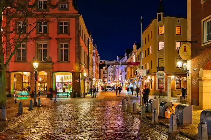 7 Cities with the Best Nightlife in Germany | Enjoy Travel