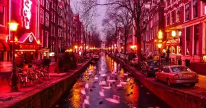 7 cities with the best nightlife in the world