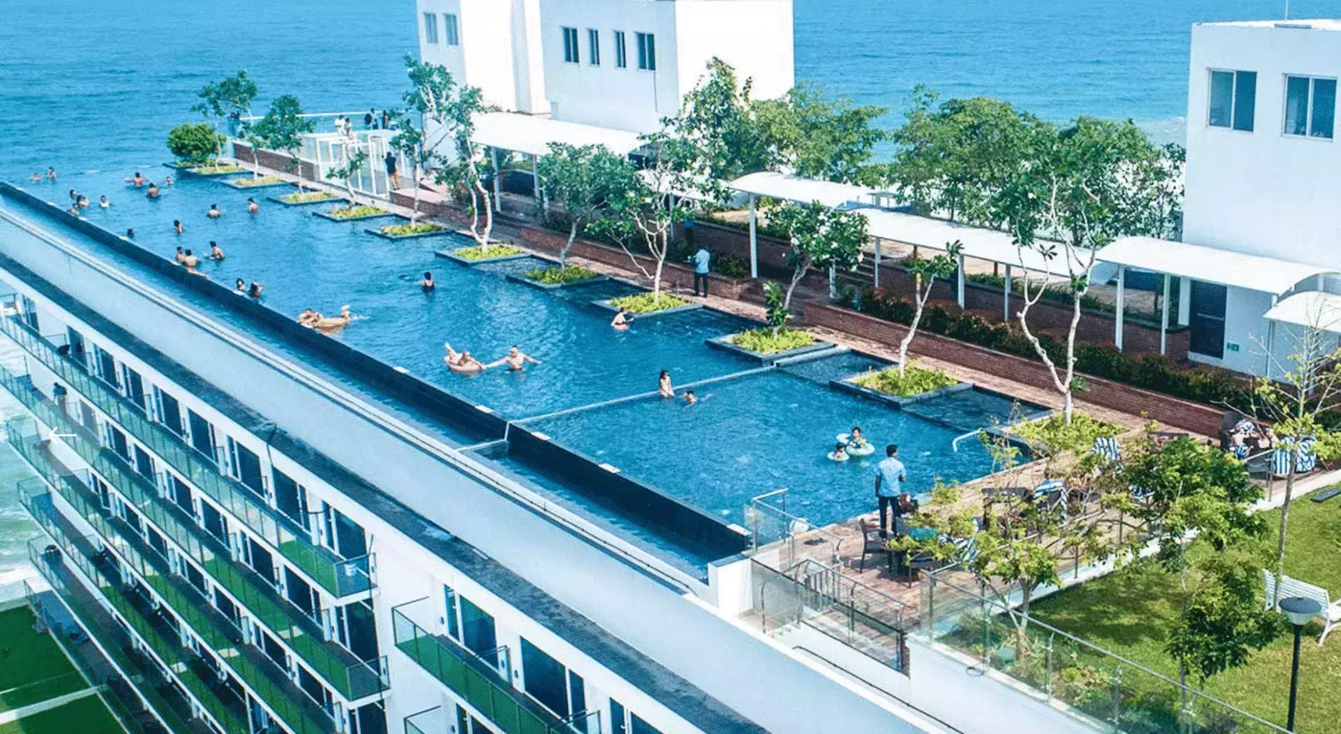Hotel Marino Beach