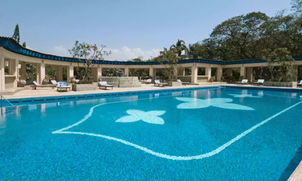 Taj Samudra Hotel in Colombo