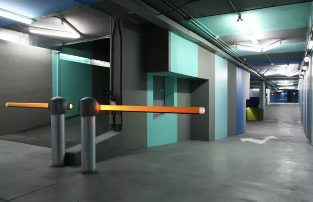12. Car Park Plaza – Cajnovas, Spain