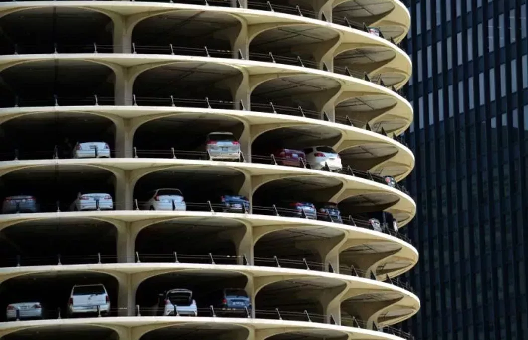 20. Marina City – Chicago, Illinois, USA