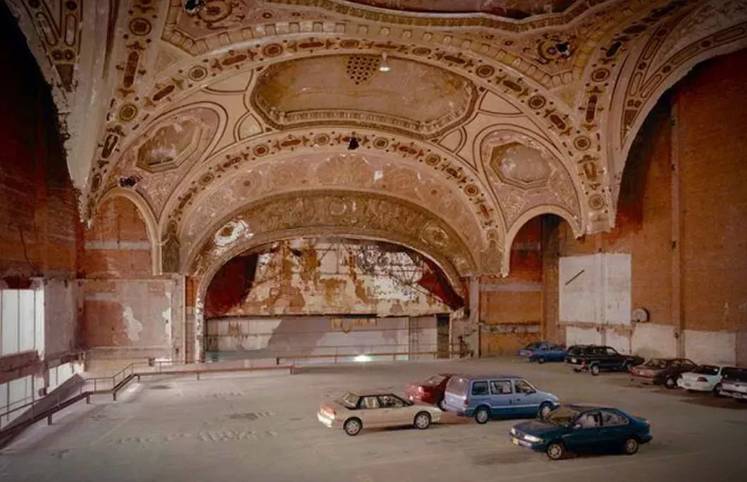 9. Michigan Theatre – Michigan, Detroit, USA