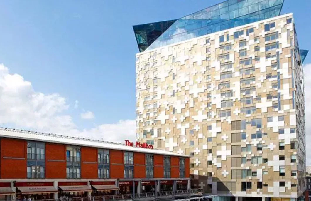 23. The Cube – Birmingham, England