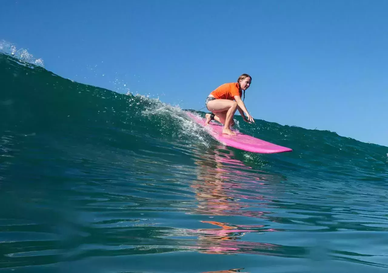 Surfing Sabbatical in Costa Rica