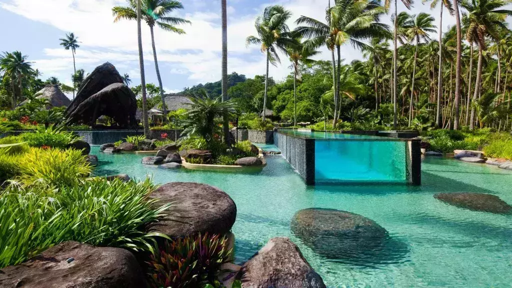 Laucala Island Bucket List