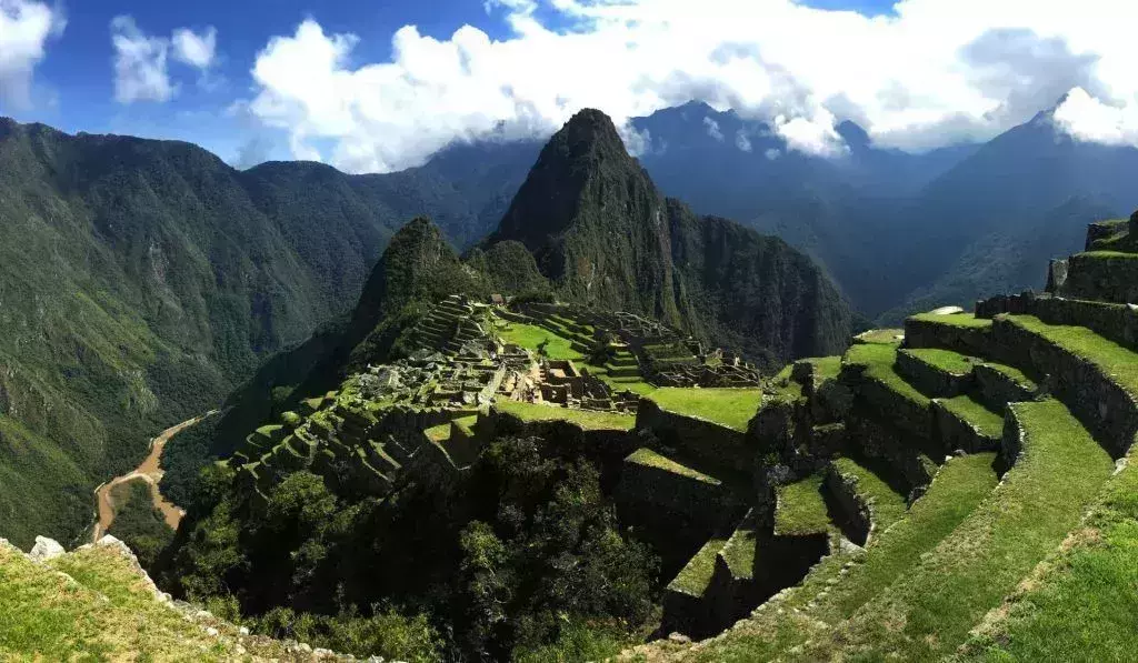 Machu Picchu Bucket List