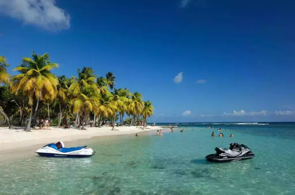 The Caribbean Island of Guadeloupe bucket list 2020s