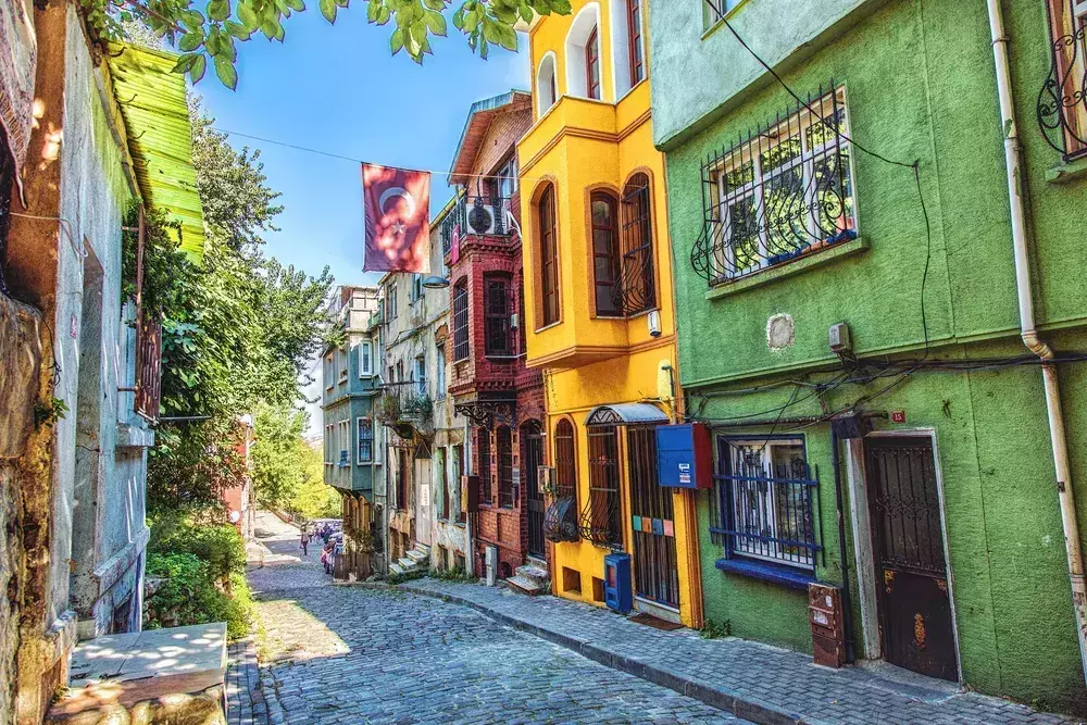 Instagrammable Places In The World 2020