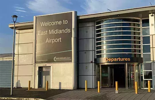 East Midlands Airport