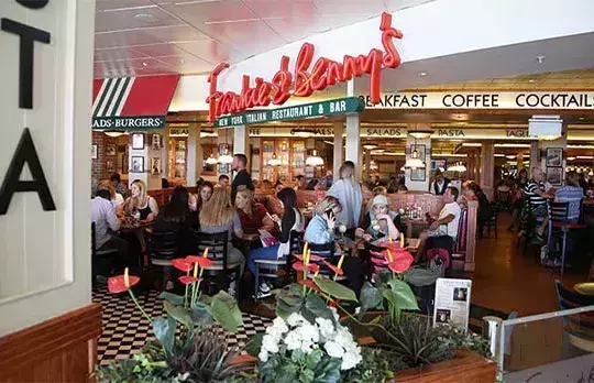 East Midlands Airport