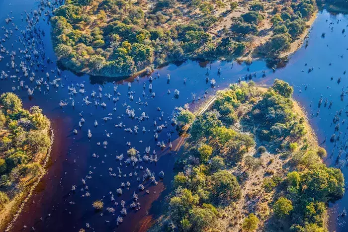 interesting facts Botswana