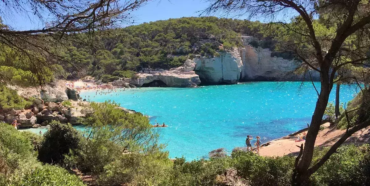 Where to Take Instagram Photos in Menorca