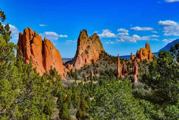 best walks in Denver