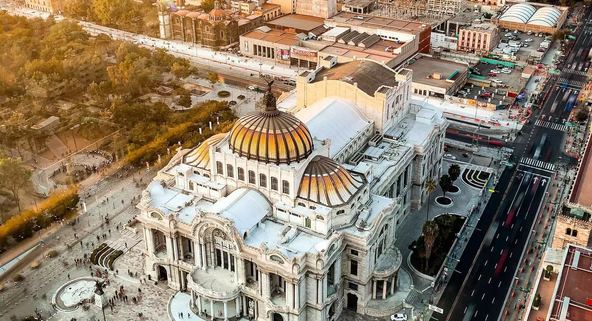 Is Mexico City Really Sinking?