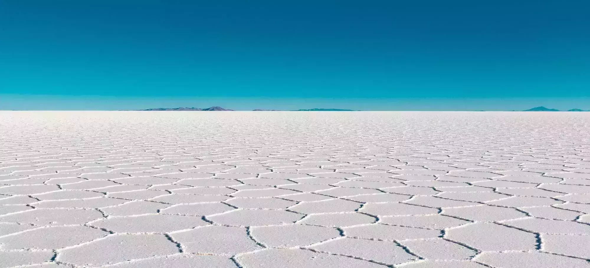 Salar de Uyuni Are Endangered