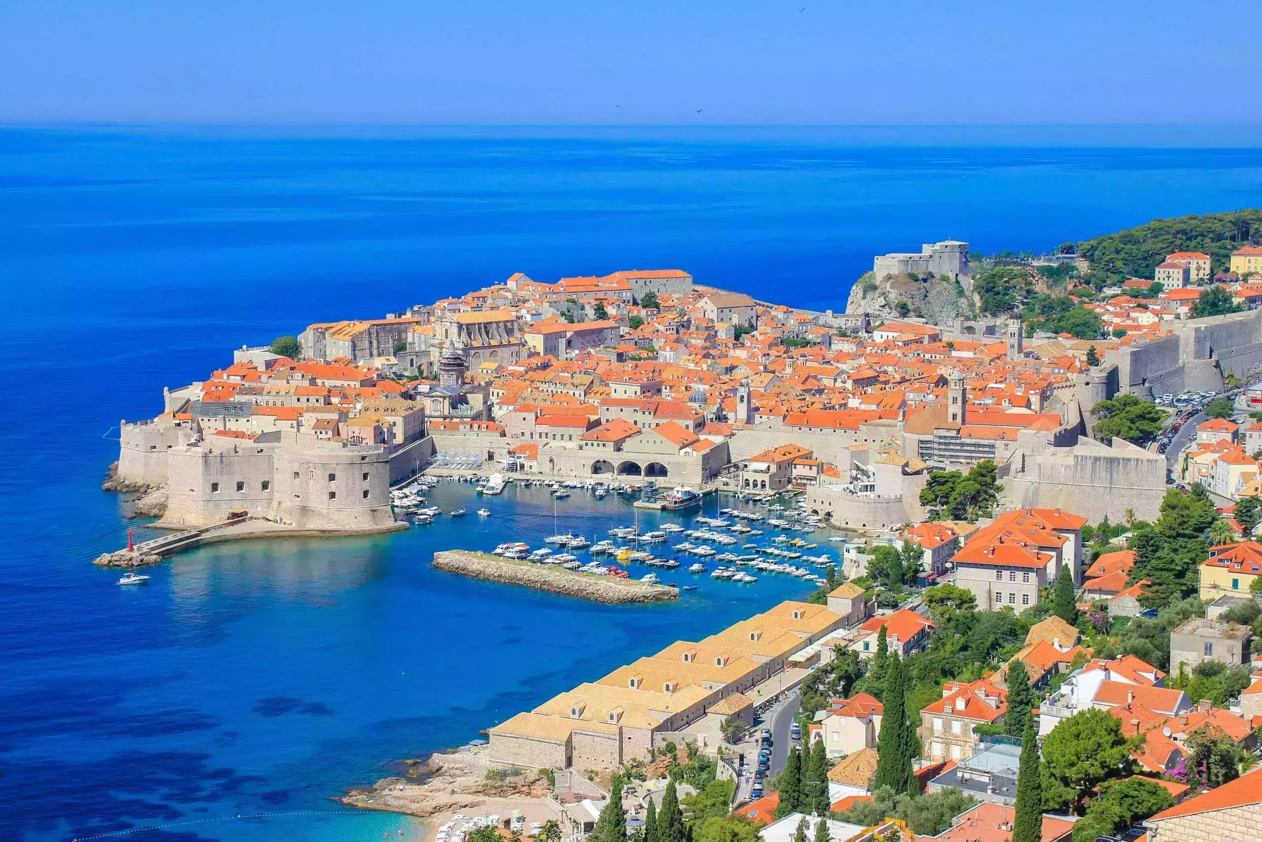 essential croatia