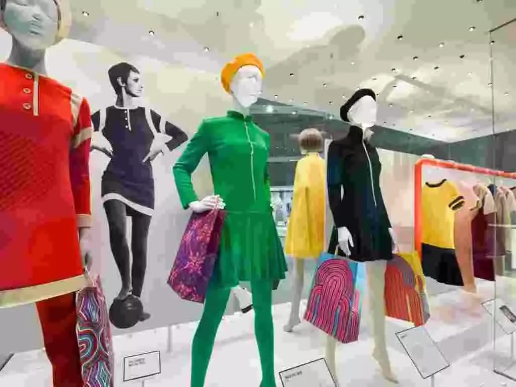 Fashion Exhibitions London 2020