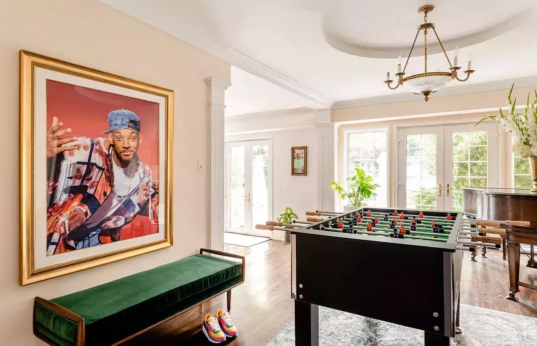 Fresh Prince of Bel Air