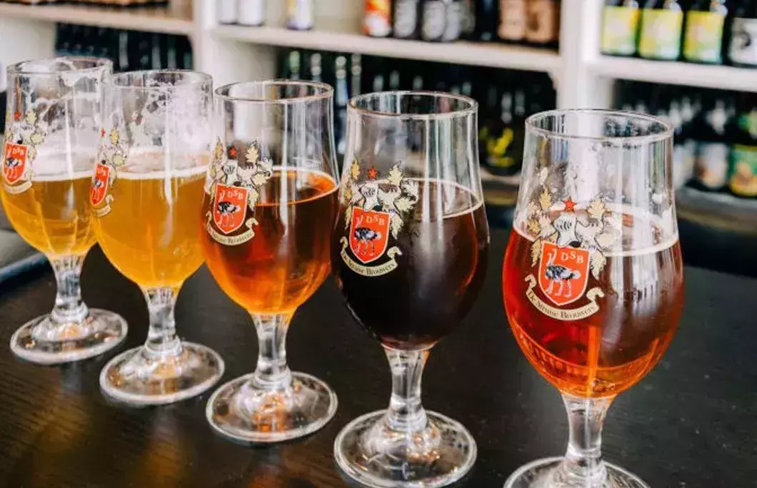 Food and Drink at Ghent Or Antwerp