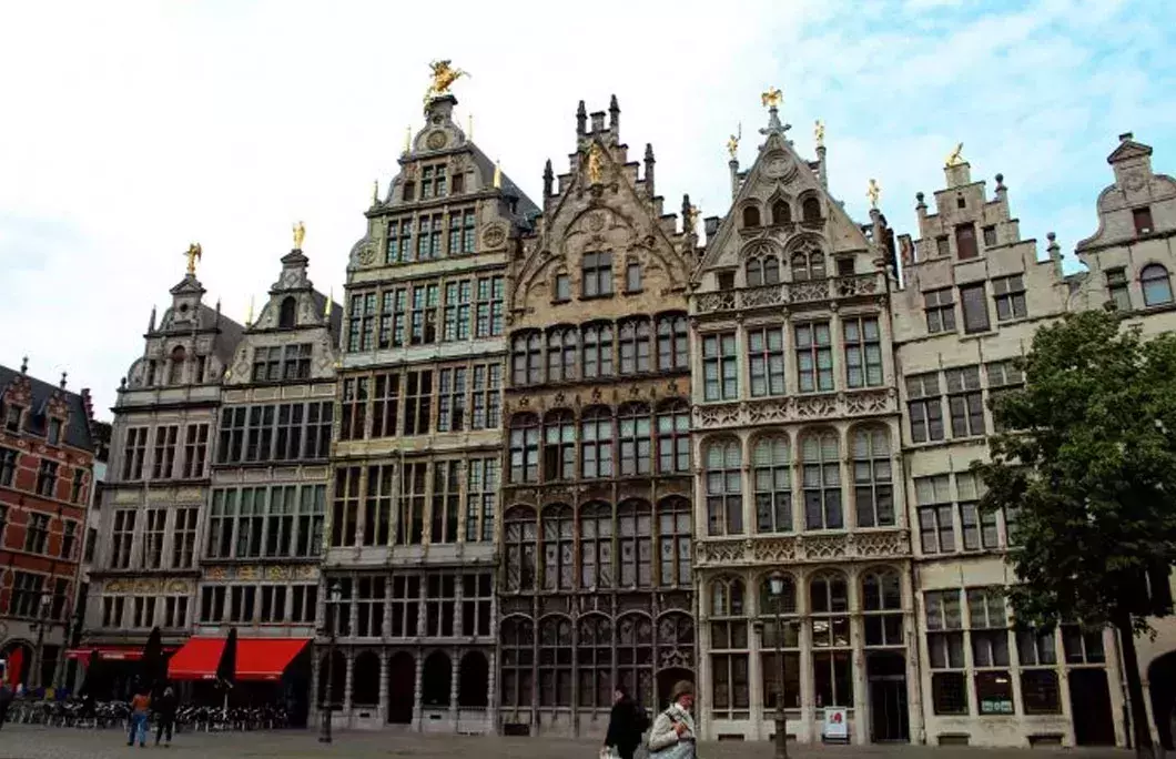 Shopping Ghent Or Antwerp
