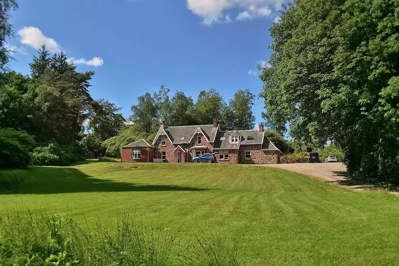 Ardoch House