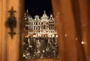 This Grand-Place Apartment Might Be Brussels’ Nicest Airbnb