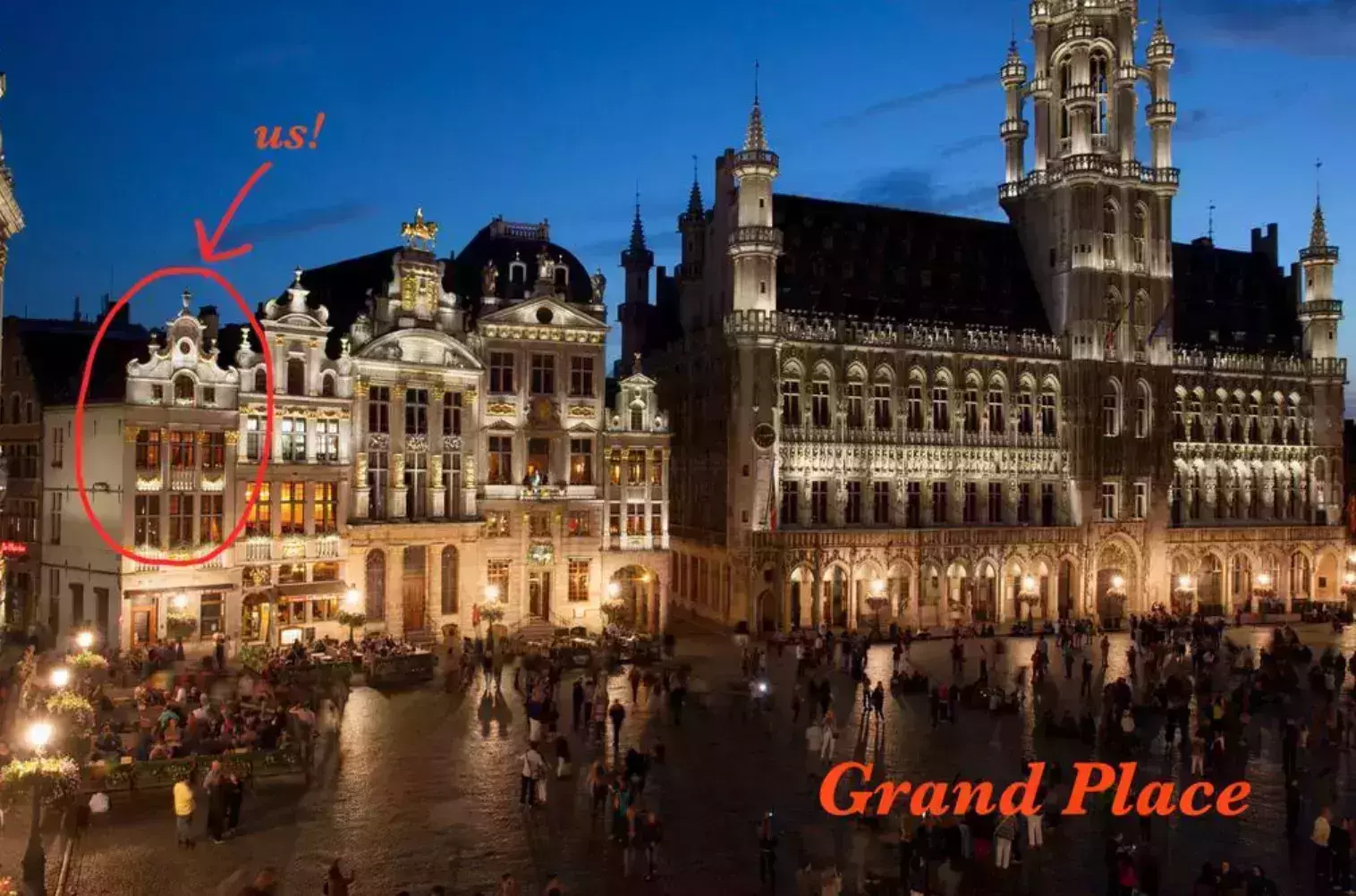 Grand Place