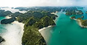 You Can Now See Vietnam’s Famous Halong Bay By Helicopter