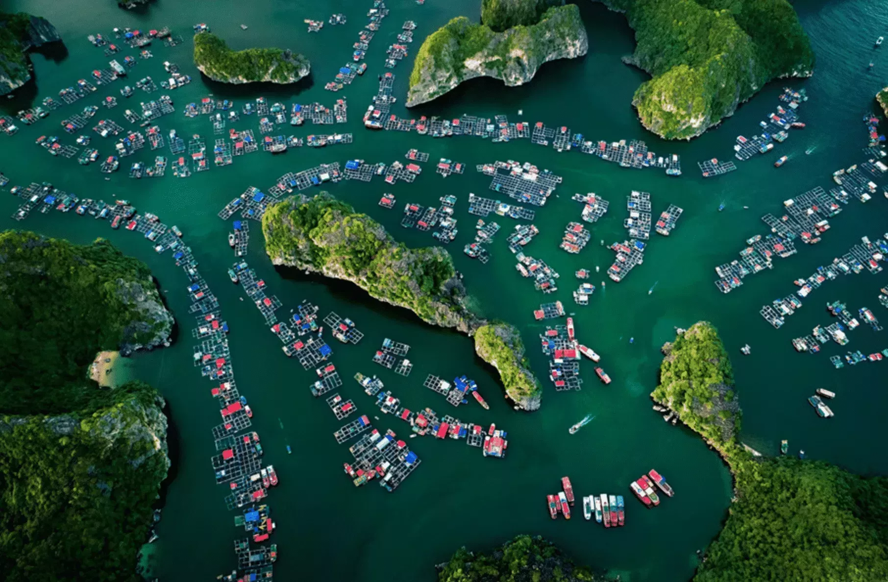 Halong Bay Helicopter
