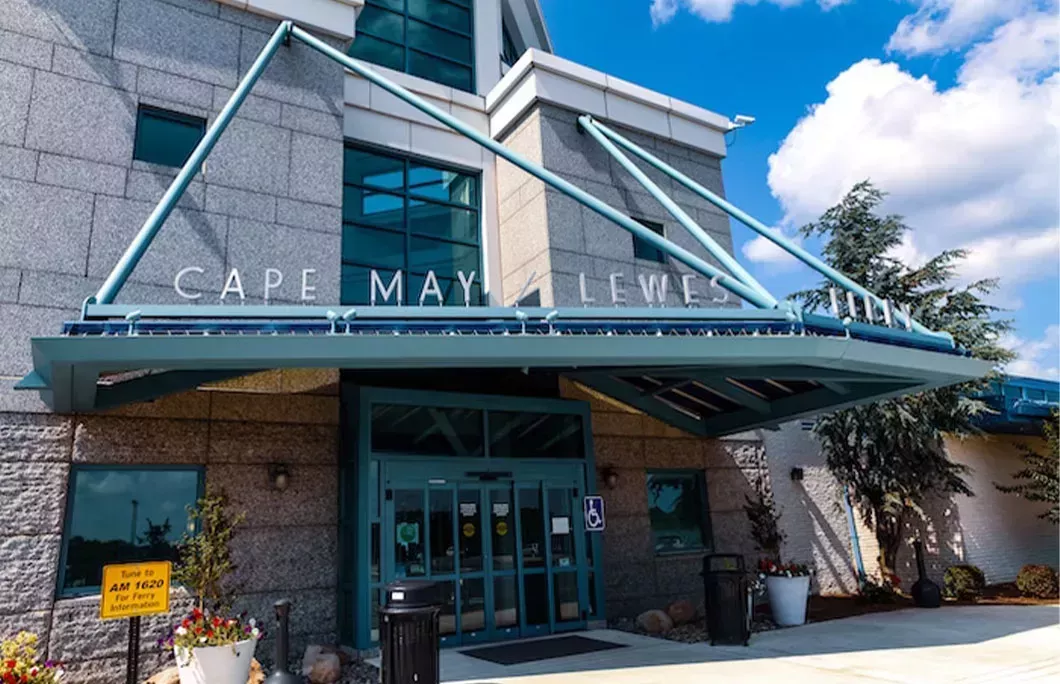 Cape May-Lewes Ferry Terminal