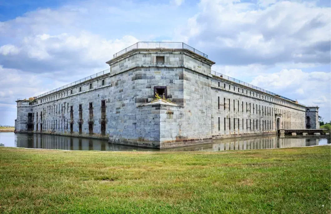 Fort Delaware