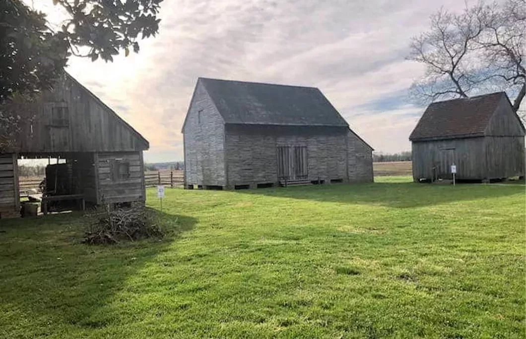 John Dickenson Plantation