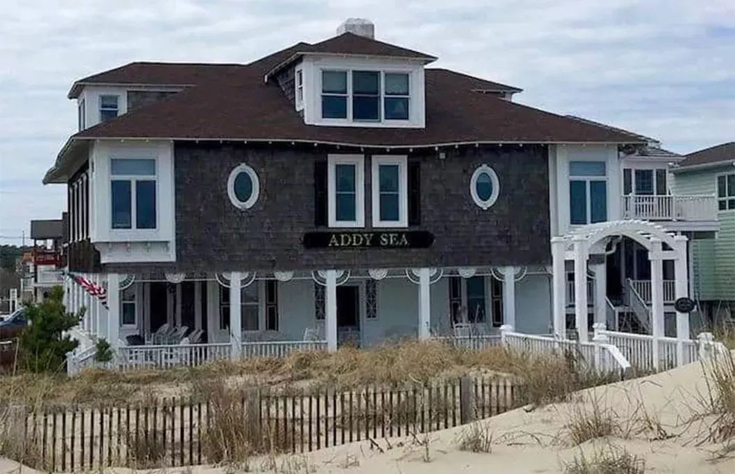 The Addy Sea Inn