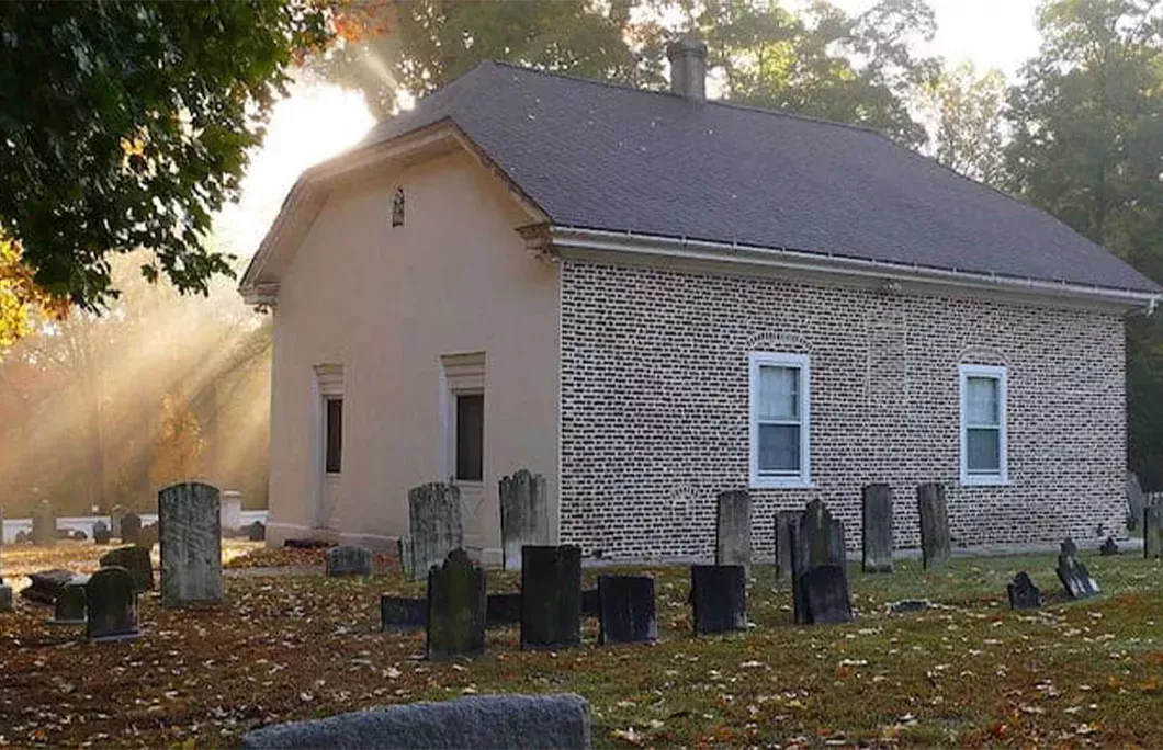 The Welsh Tract Church in Newark