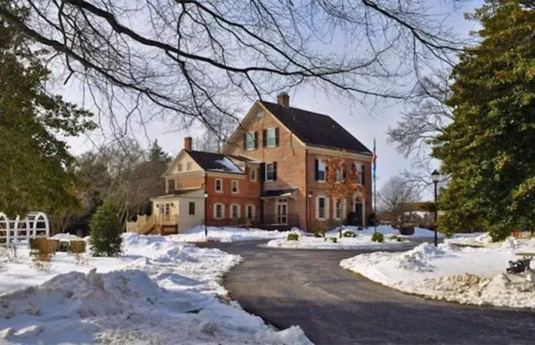 Woodburn Mansion