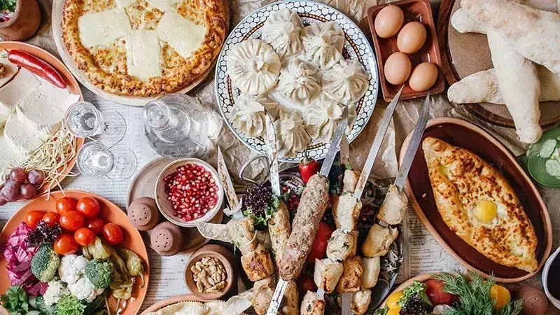 why visit Georgia (country)