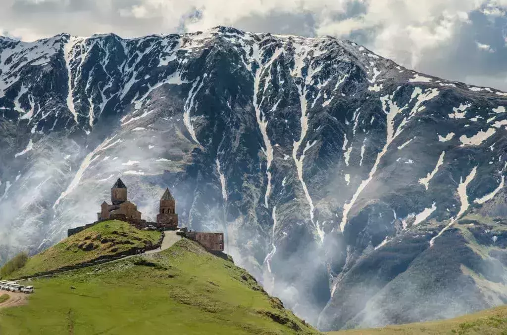 why visit Georgia (country)