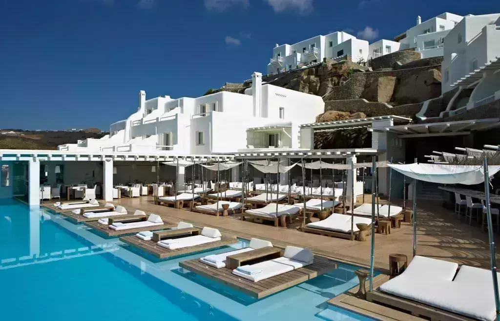 Cavo Tagoo Mykonos
