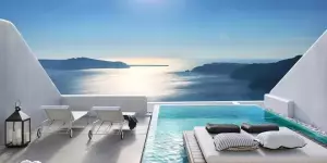 Hotel Of The Day: Cavo Tagoo Mykonos, Greece