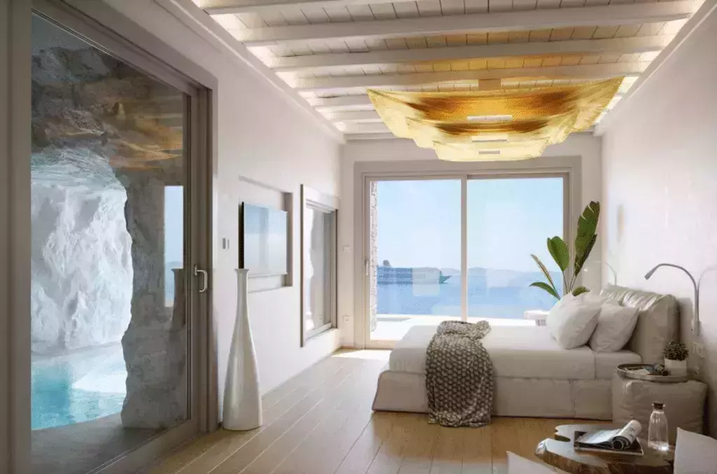 Cavo Tagoo Mykonos Room